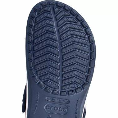 Crocs Crocband 11016 šlepetės tamsiai mėlynos