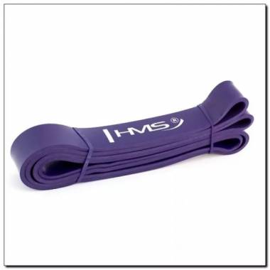 Pratimų guma HMS PURPLE GU05 32x4,5x2080 mm