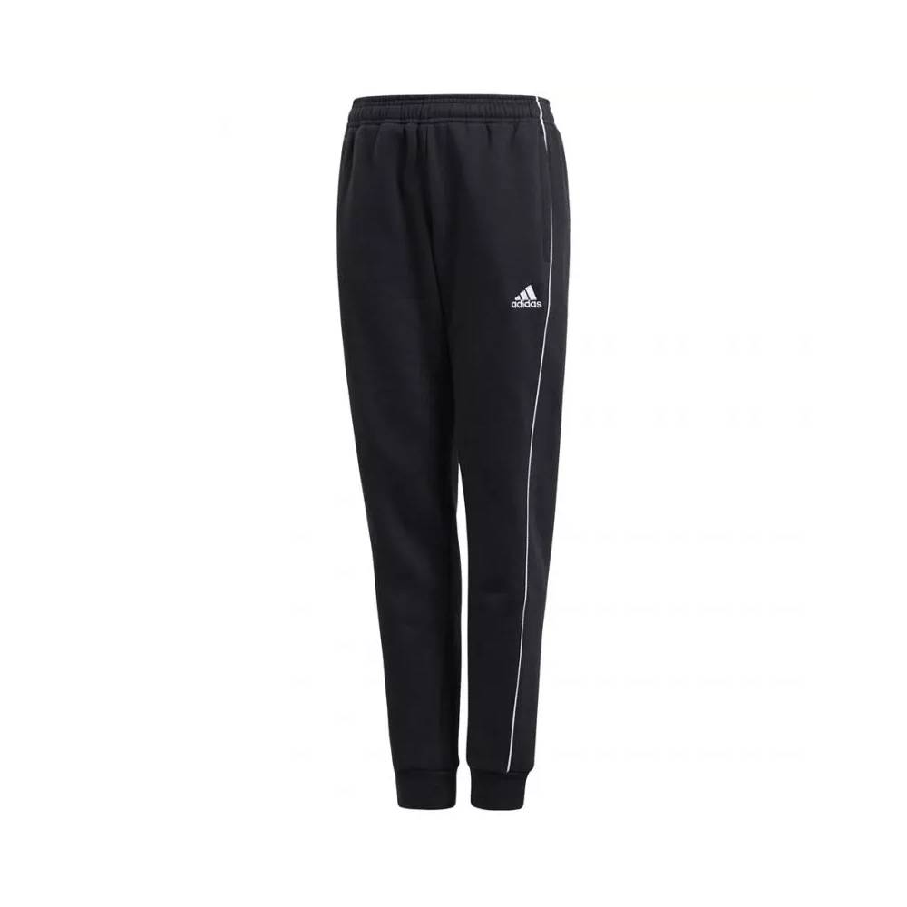 Adidas Core 18 Sweat JR CE9077 kelnės