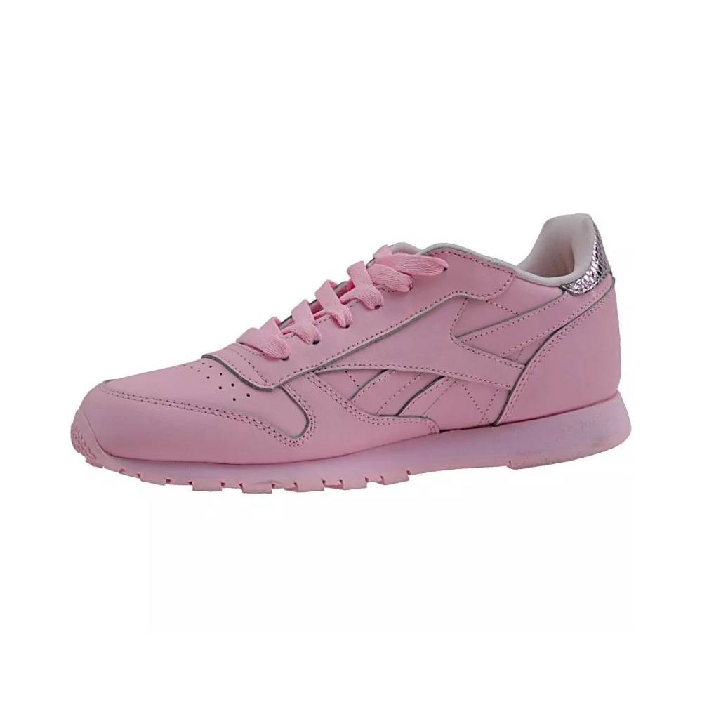 Reebok Classic Leather Metallic JR BD5898 batai