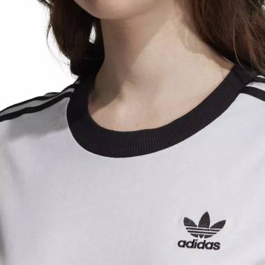 Marškinėliai adidas 3 Stripes Tee W ED7483