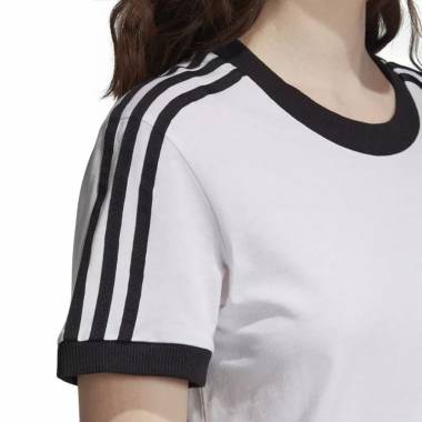 Marškinėliai adidas 3 Stripes Tee W ED7483