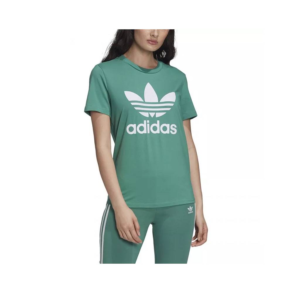 Marškinėliai adidas Trefoil Tee W FM3300