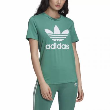 Marškinėliai adidas Trefoil Tee W FM3300