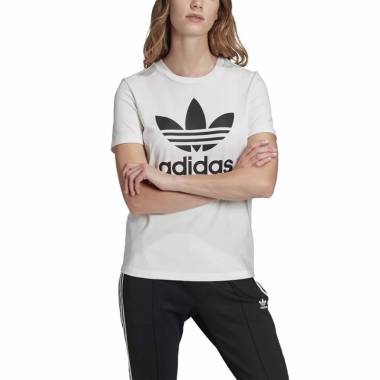 Marškinėliai adidas Trefoil Tee W FM3306