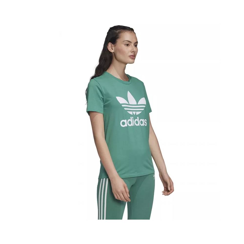 Marškinėliai adidas Trefoil Tee W FM3300