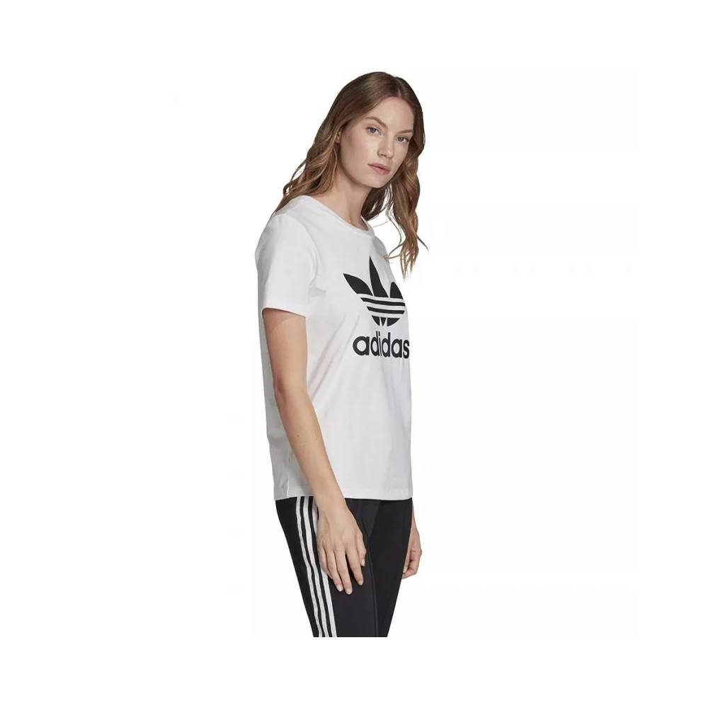 Marškinėliai adidas Trefoil Tee W FM3306