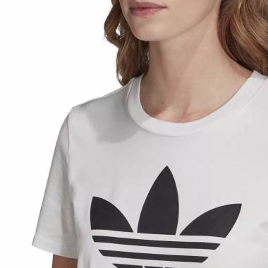 Marškinėliai adidas Trefoil Tee W FM3306