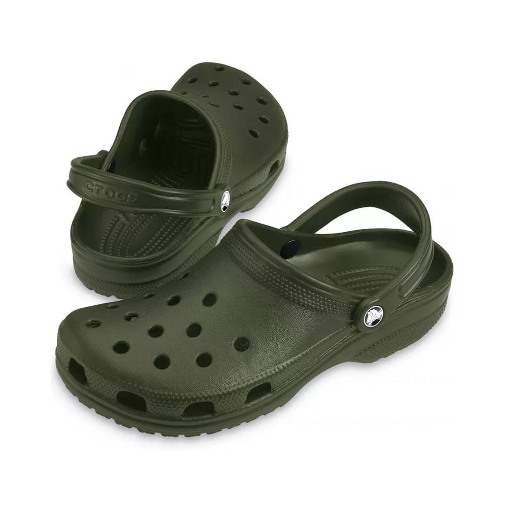 Crocs Classic chaki 10001 309 batai