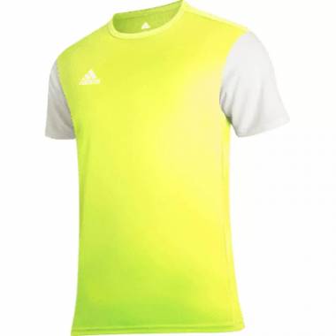 Adidas Estro 19 JSY Y Jr DP3229 futbolo marškinėliai