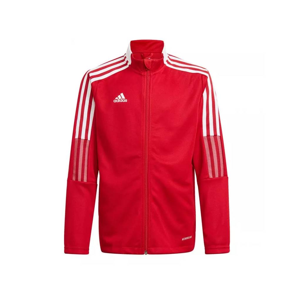 Džemperis adidas Tiro 21 Track Jr GM7312