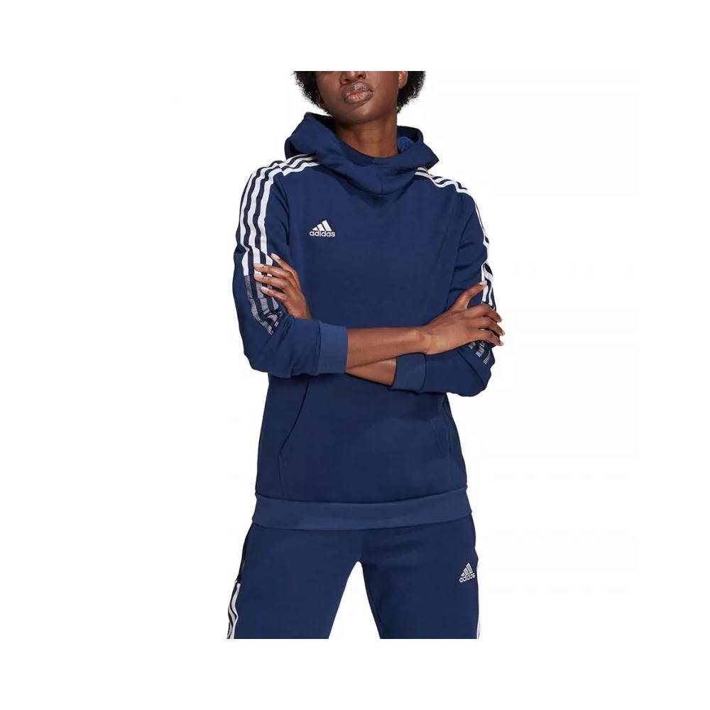 Adidas Tiro 21 Sweat Hoody W GK9678