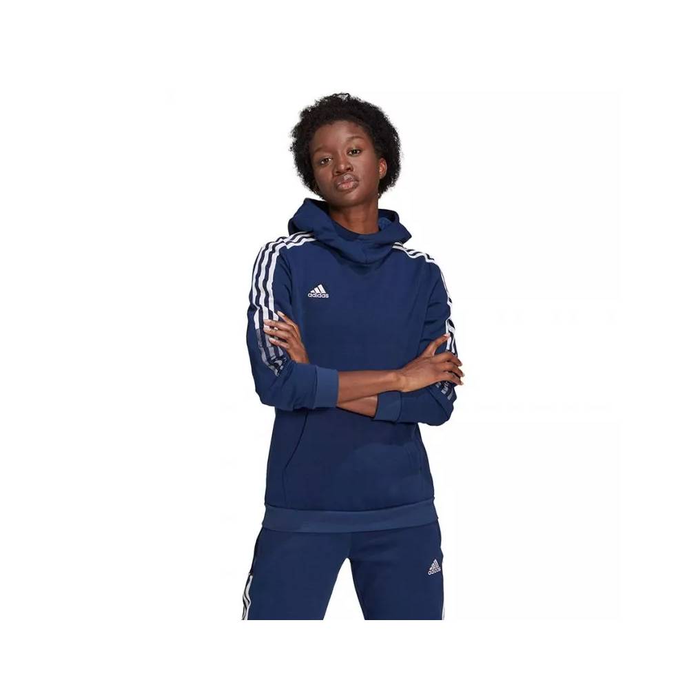 Adidas Tiro 21 Sweat Hoody W GK9678