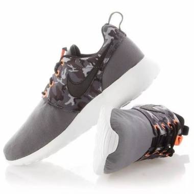 Nike Roshe One Print Jr 677782-004 avalynė