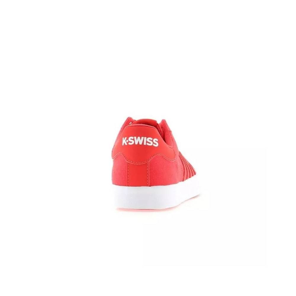 "K-Swiss" moteriški bateliai Belmont SO T Sherbet W 93739-645-M