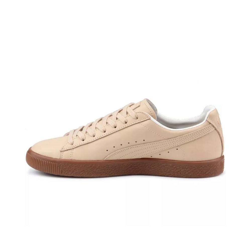 Puma Clyde Veg Tan Naturel M 364451 01