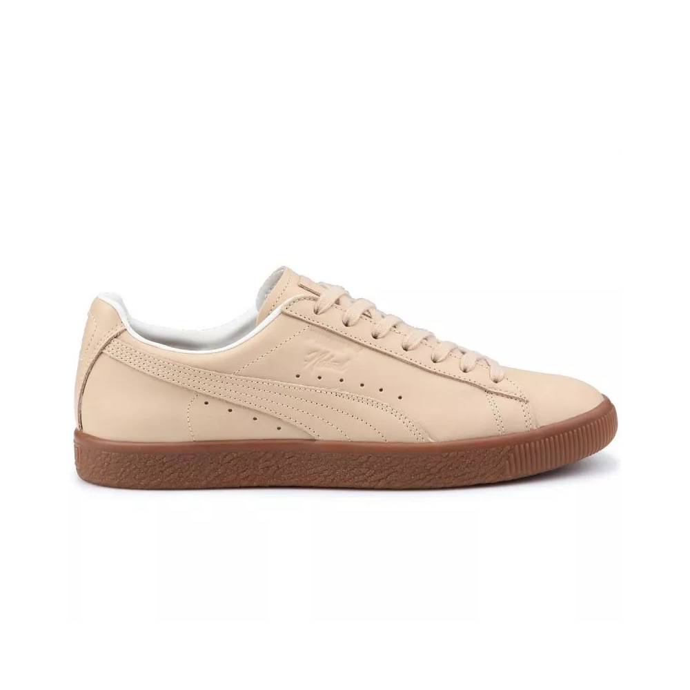 Puma Clyde Veg Tan Naturel M 364451 01