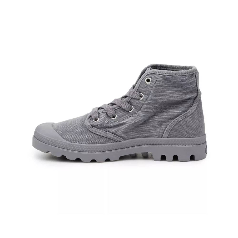 Palladium US Pampa Hi Titanium 92352-011-M