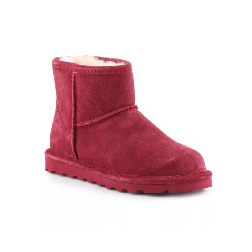 Bearpaw Alyssa W 2130W-620 Bordeaux žieminiai batai