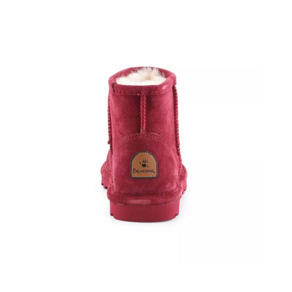 Bearpaw Alyssa W 2130W-620 Bordeaux žieminiai batai