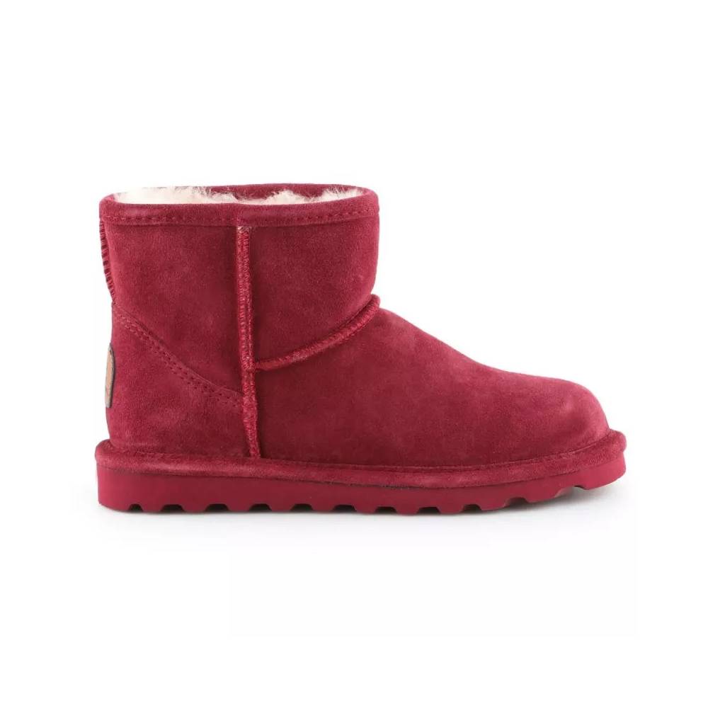 Bearpaw Alyssa W 2130W-620 Bordeaux žieminiai batai