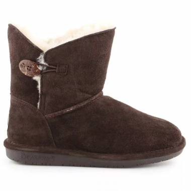 Bearpaw Rosie W 1653W-205 Chocolate II žieminiai batai