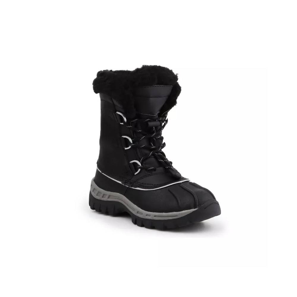 BearPaw Jr 1871Y Black Gray batai