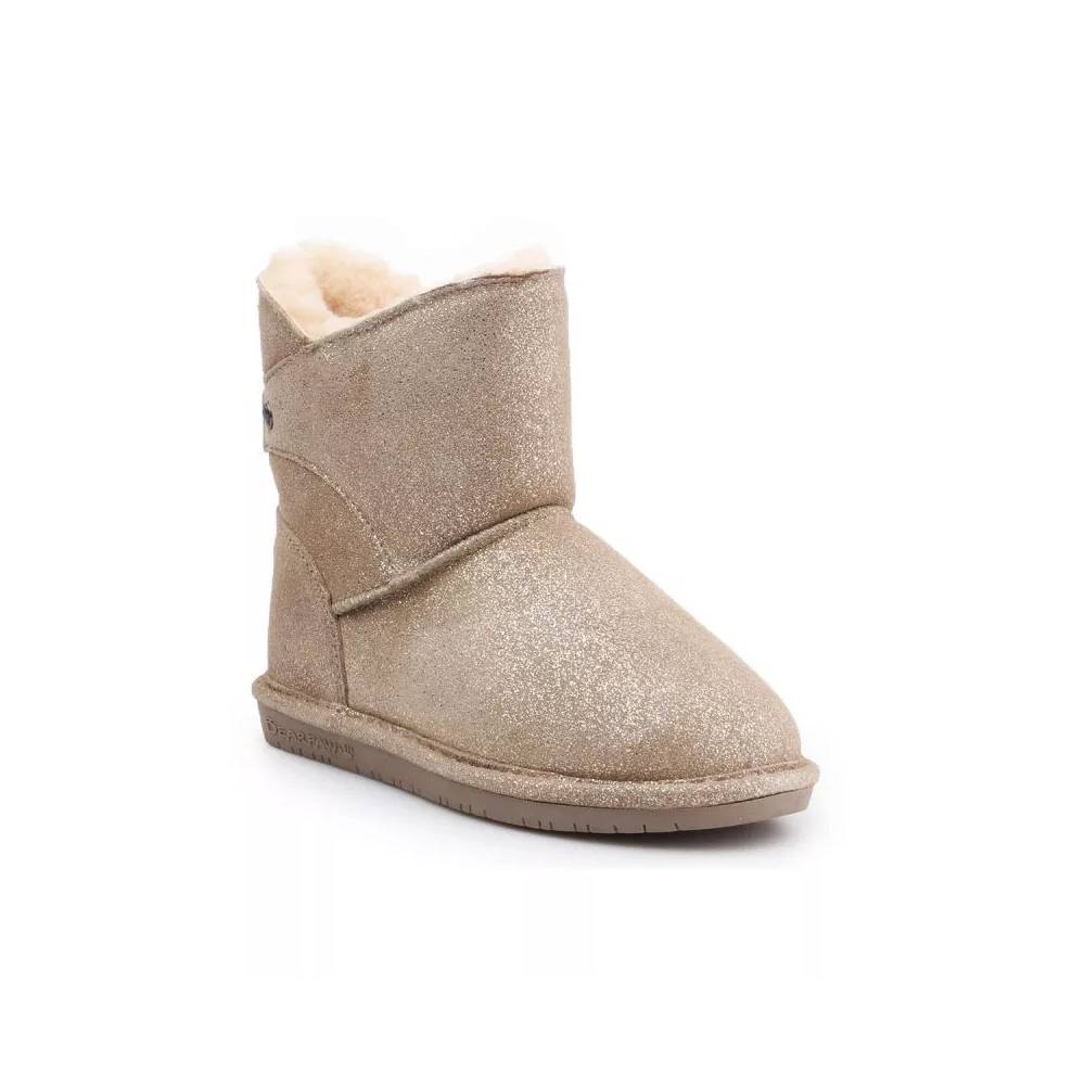 BearPaw Mia Youth W 2062Y Pewter Distressed