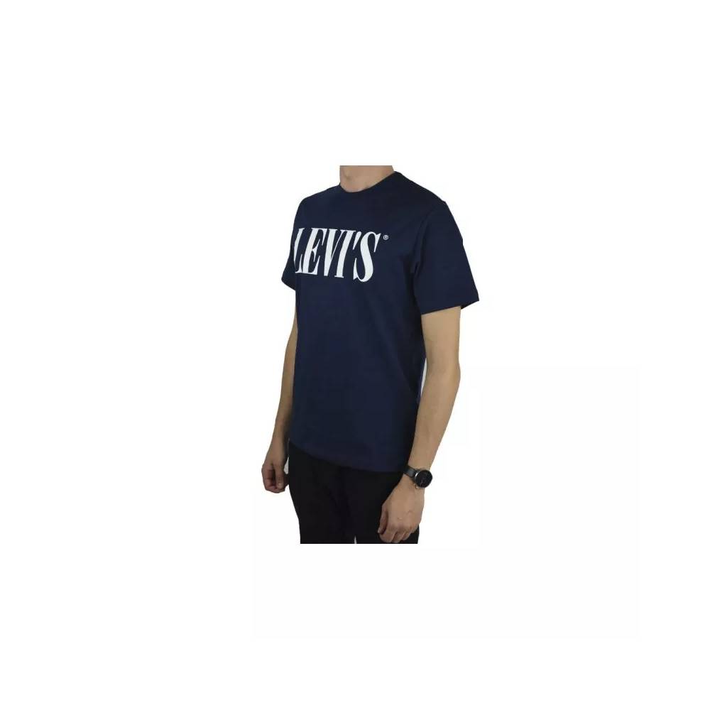 "Levi's Relaxed Graphic Tee" marškinėliai M 699780 130