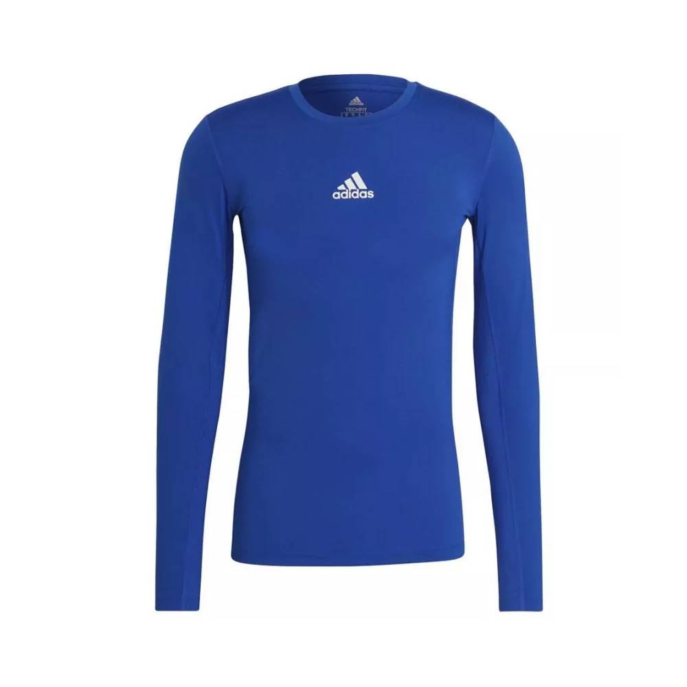 Marškinėliai adidas Techfit LS Top M GU7335