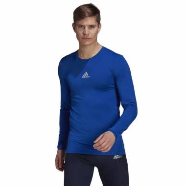 Marškinėliai adidas Techfit LS Top M GU7335