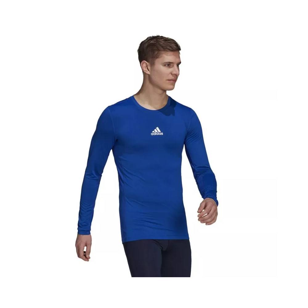 Marškinėliai adidas Techfit LS Top M GU7335