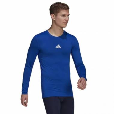 Marškinėliai adidas Techfit LS Top M GU7335