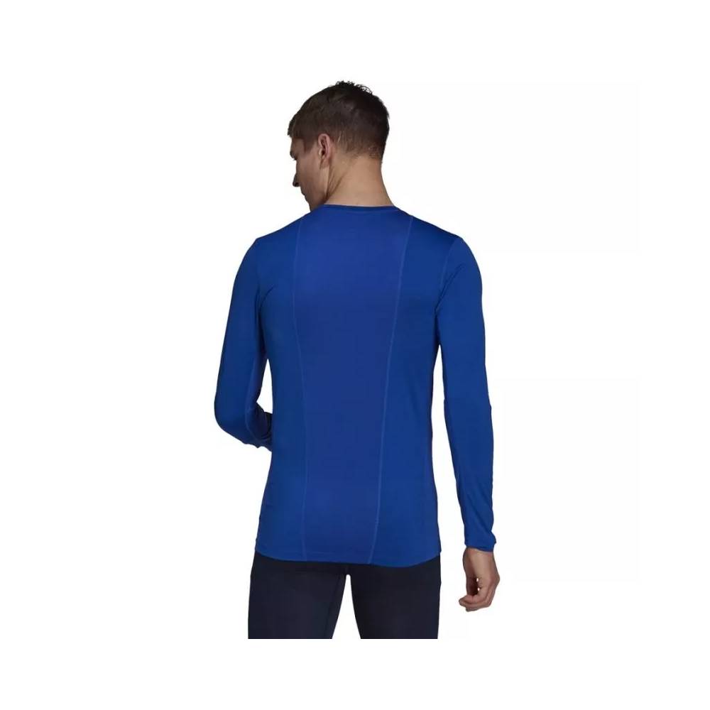 Marškinėliai adidas Techfit LS Top M GU7335