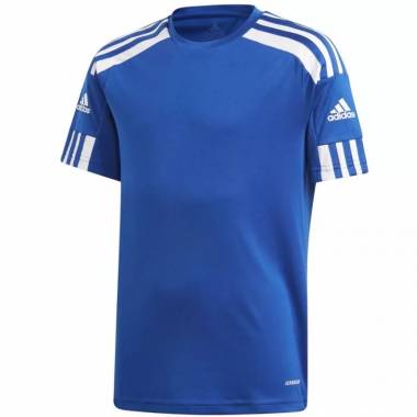 Marškinėliai adidas Squadra 21 JSY Y Jr GK9151