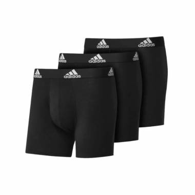 Apatinis trikotažas adidas Bos Briefs 3 poros M GU8889