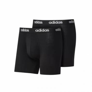 Apatinis trikotažas adidas Linear Brief Boxer 2 Pack M GU8888