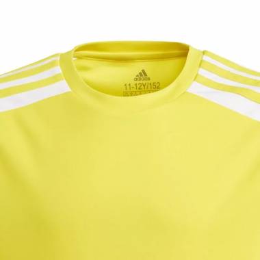 Marškinėliai adidas Squadra 21 JSY Y Jr GN5744