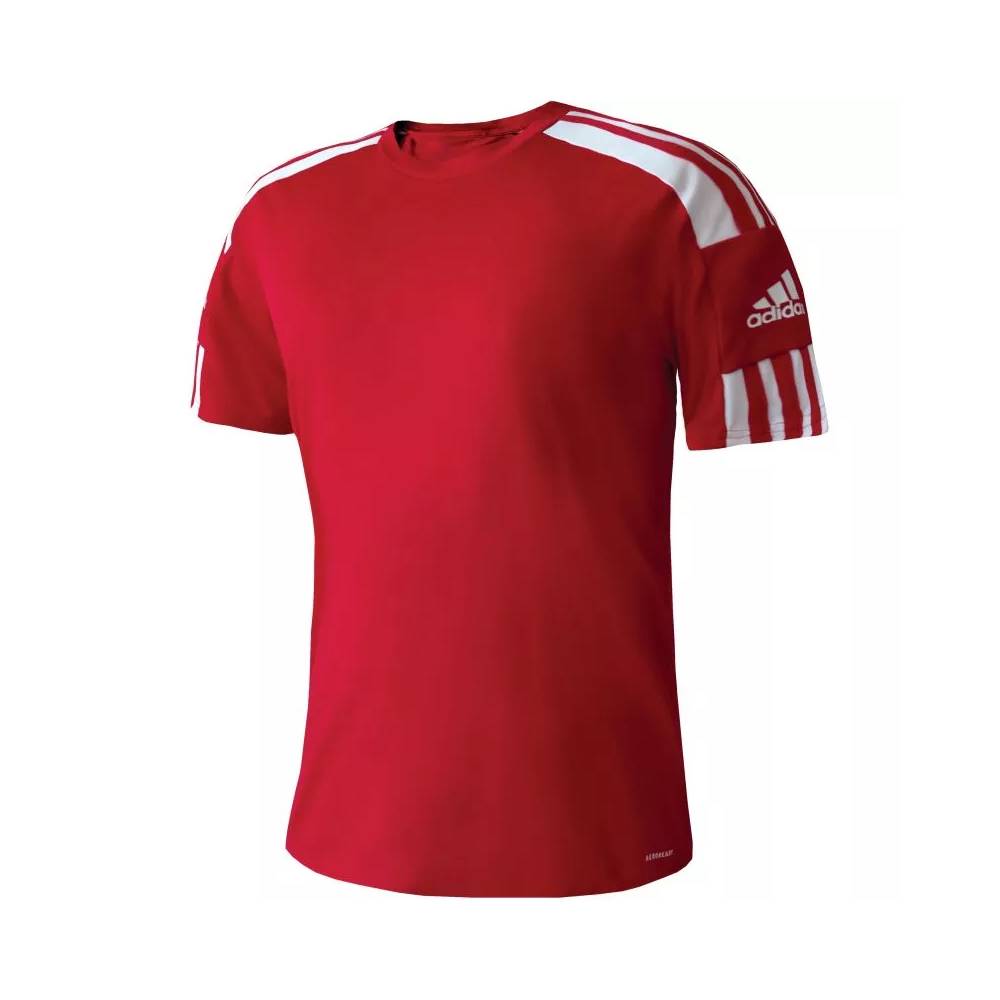 Adidas Squadra 21 marškinėliai Jaunimo Jr GN5746