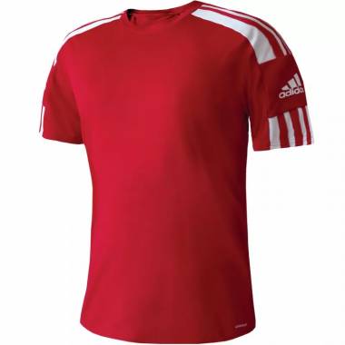 Adidas Squadra 21 marškinėliai Jaunimo Jr GN5746