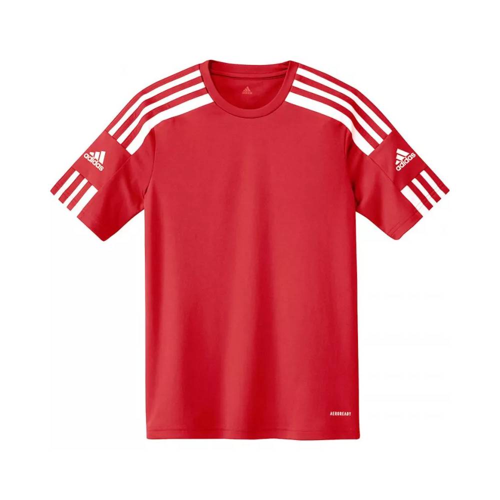 Adidas Squadra 21 marškinėliai Jaunimo Jr GN5746