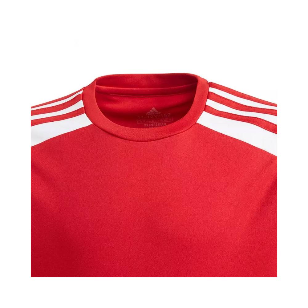 Adidas Squadra 21 marškinėliai Jaunimo Jr GN5746