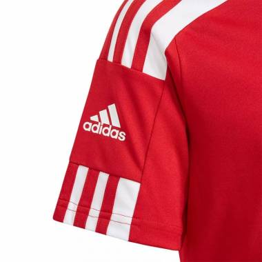 Adidas Squadra 21 marškinėliai Jaunimo Jr GN5746