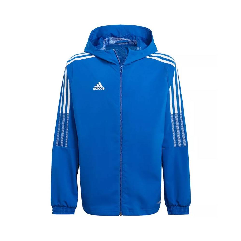 Striukė adidas Tiro21 Windbreaker Youth Jr GP4978