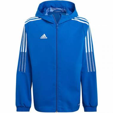 Striukė adidas Tiro21 Windbreaker Youth Jr GP4978