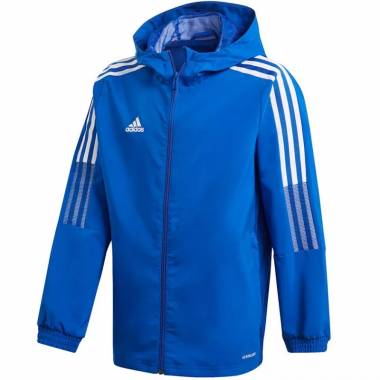 Striukė adidas Tiro21 Windbreaker Youth Jr GP4978