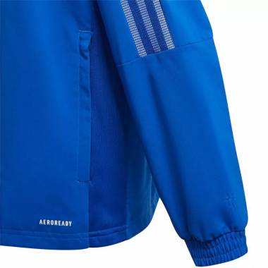 Striukė adidas Tiro21 Windbreaker Youth Jr GP4978