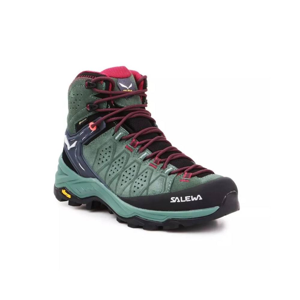 Salewa WS Alp Trainer 2 Mid GTX W 61383-5085 trekingo batai