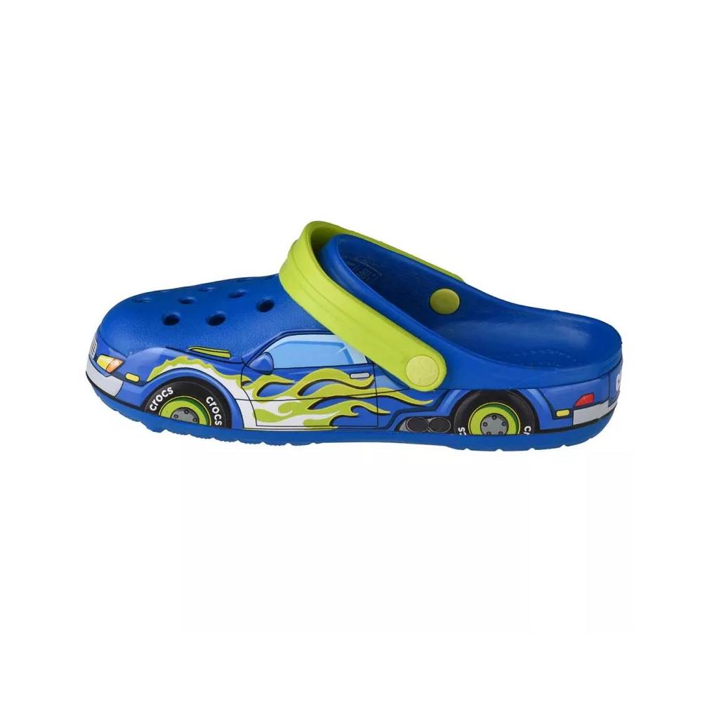 "Crocs Fun Lab Truck Band Clog" 207074-4JL