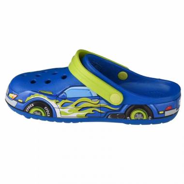 "Crocs Fun Lab Truck Band Clog" 207074-4JL